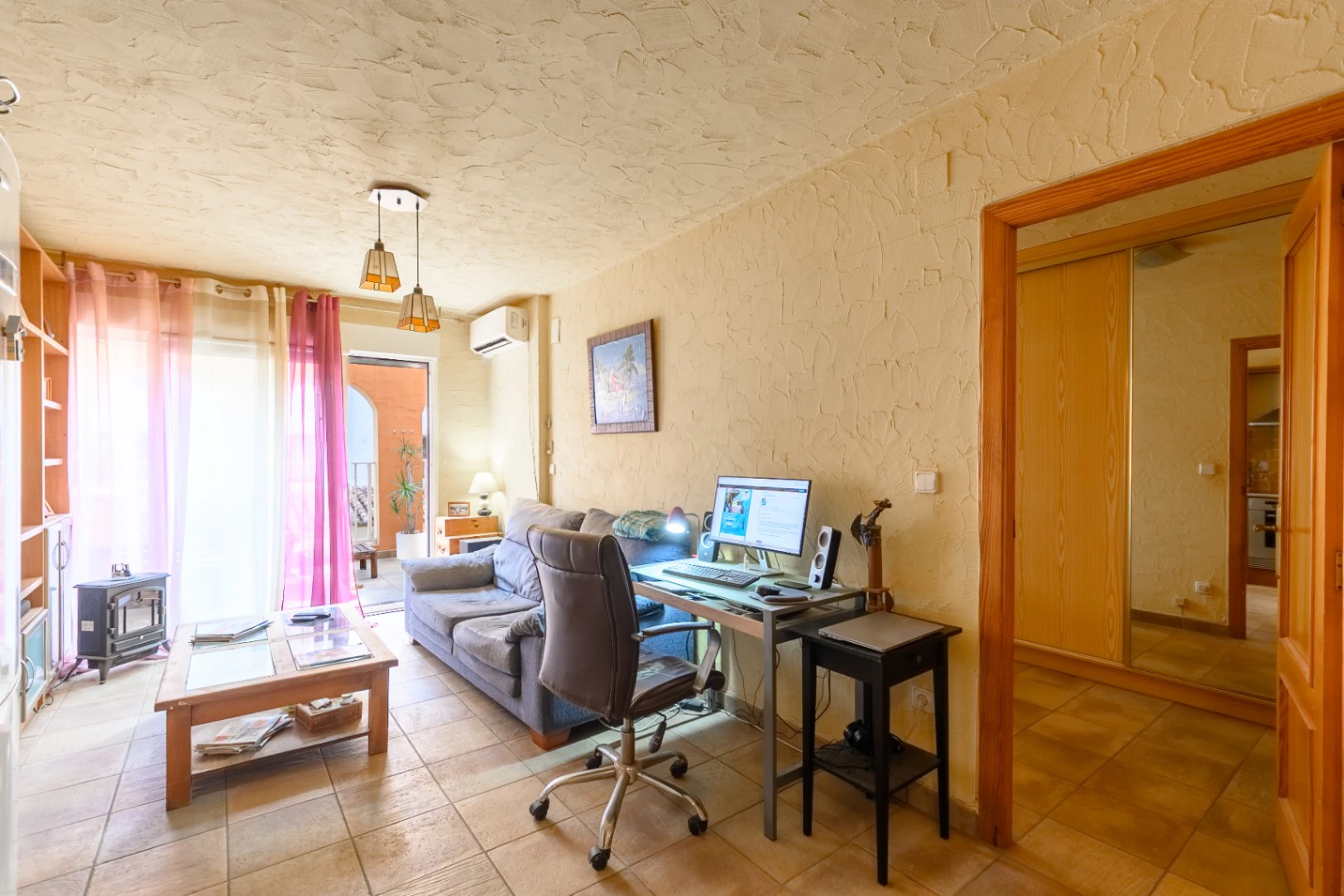 CH-NL238721 - Encantador apartamento de 1 dormitorio en el corazón de Moraira