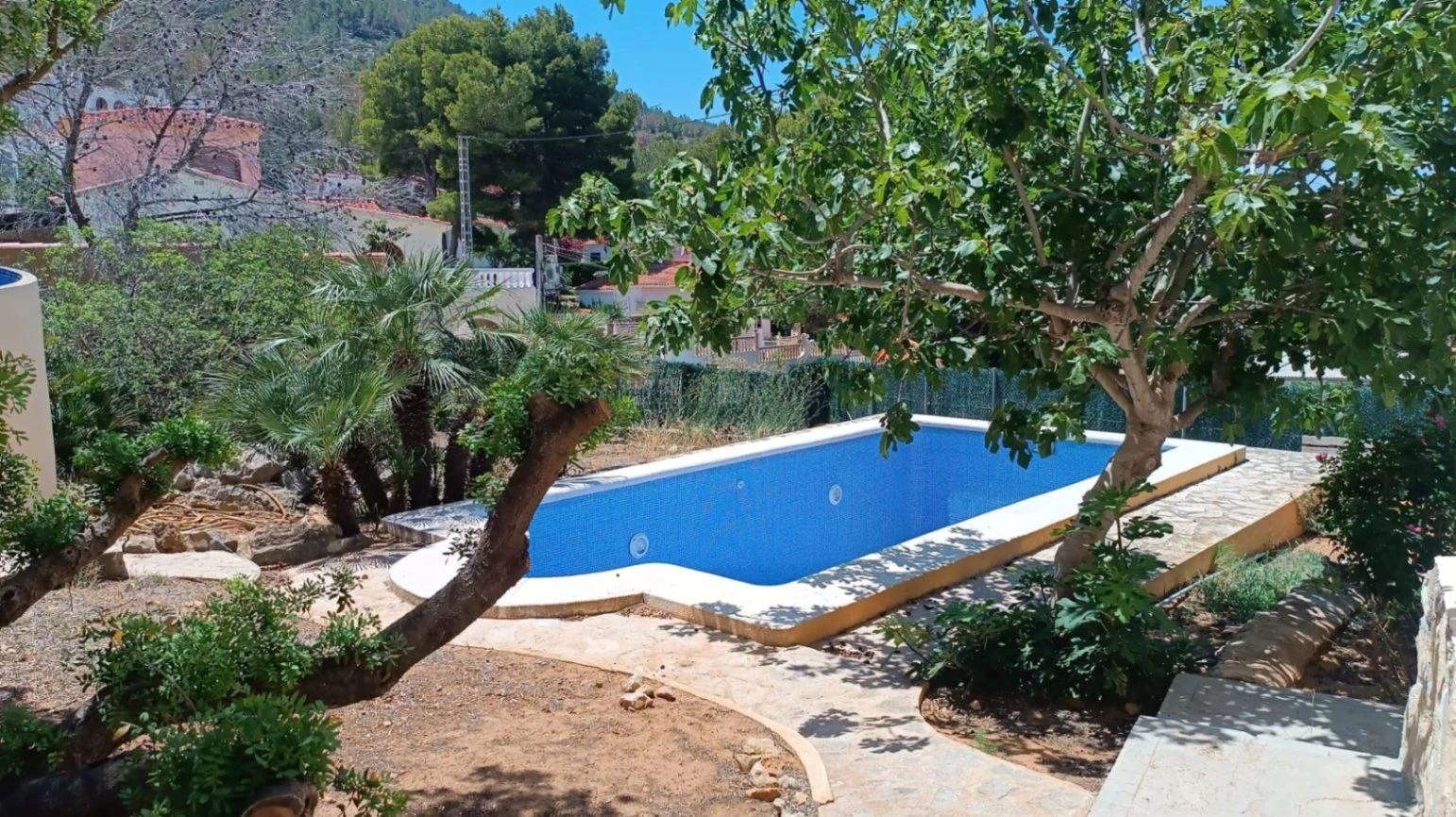 Chalet en venta en Denia con vistas a la montaña