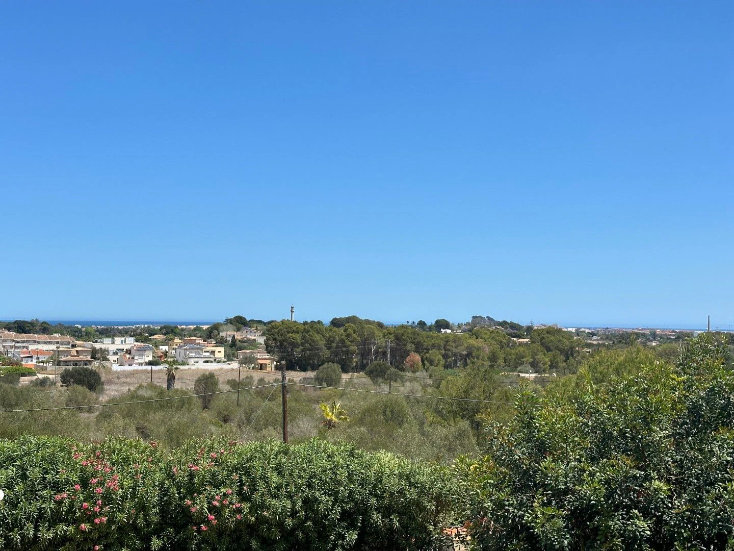 VP30 - Chalet en venta en La Xara con vistas al Mar