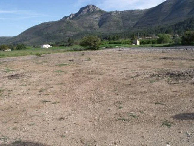 PL15 - Parcelas / Terrenos en venta en Parcent
