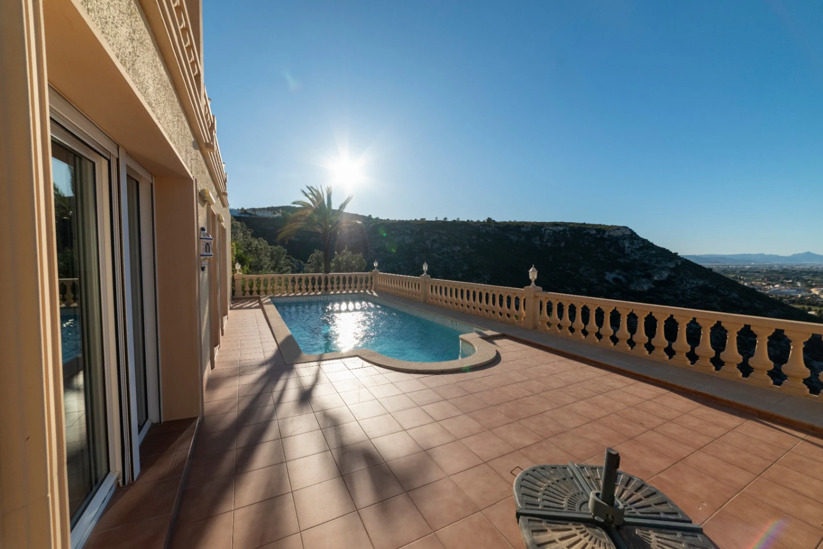 K-DI422399 - Villa de lujo con vista al mar en Denia