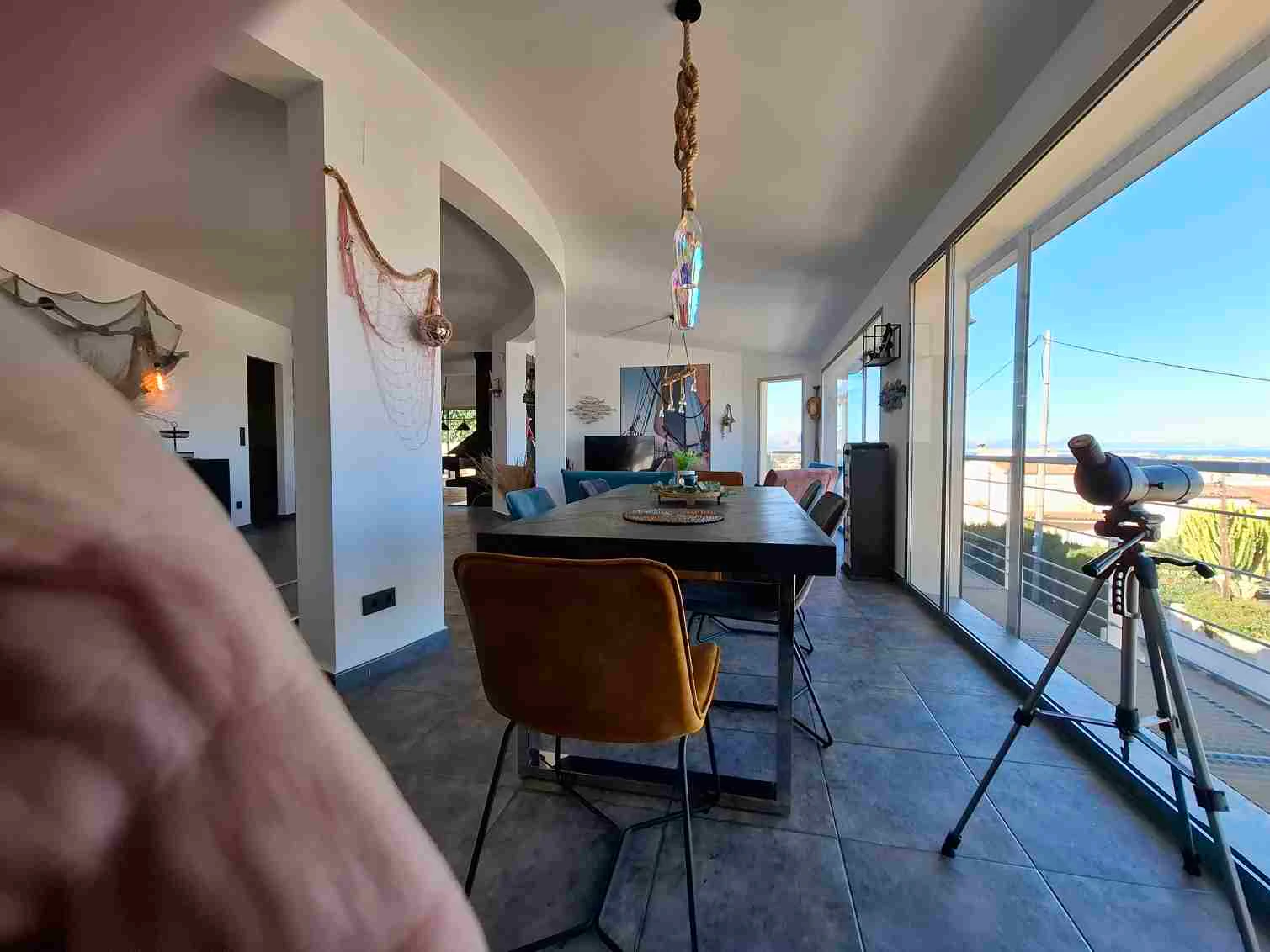 HH-CD209383 - Villa exclusiva SIN BARRERAS y vistas espectaculares en venta en Denia, Montgó