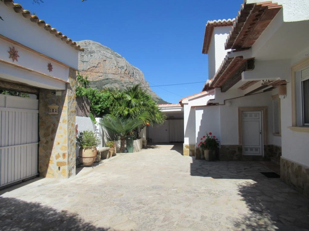 VP58 - Chalets en venta en Jávea