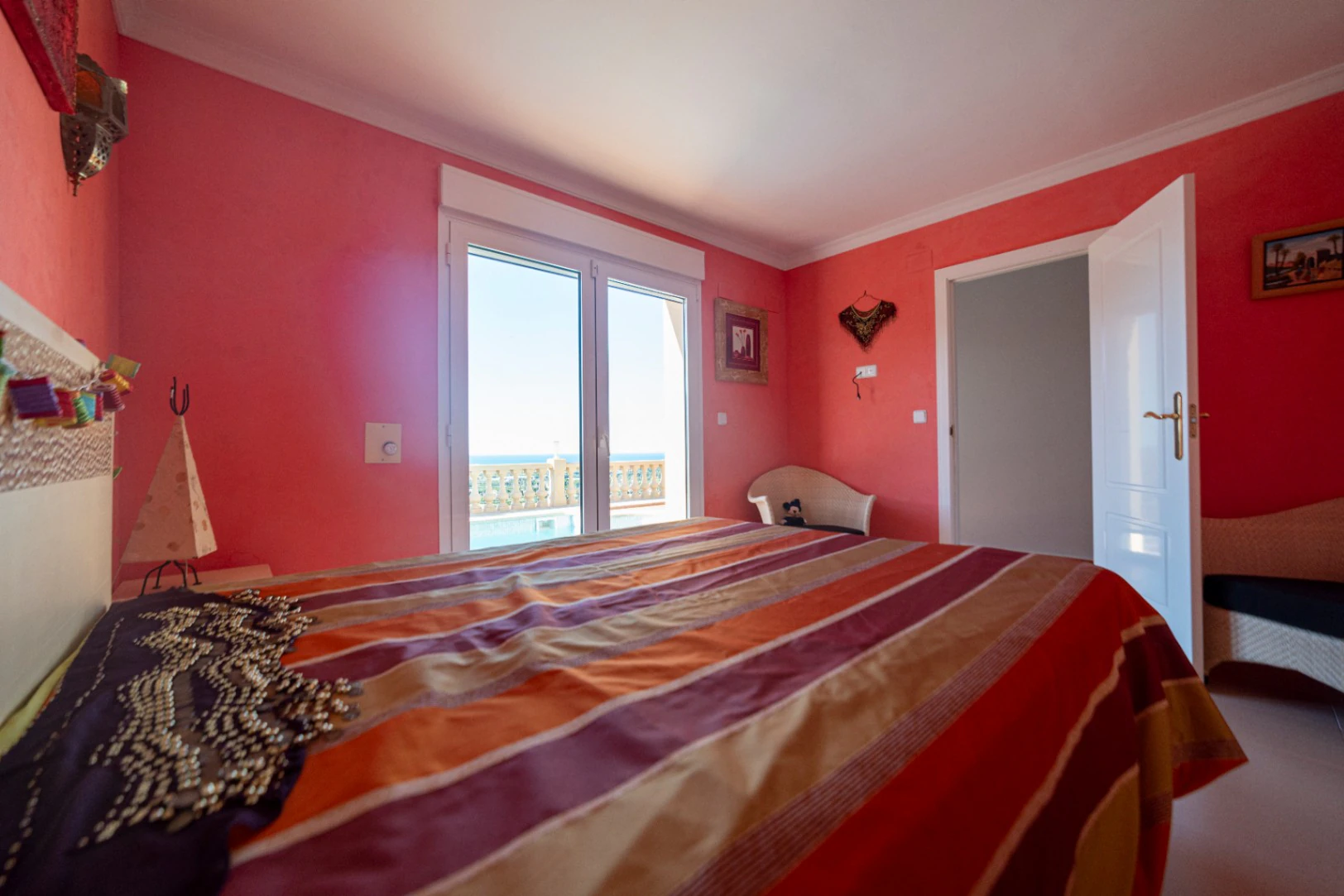 K-DI422399 - Villa de lujo con vista al mar en Denia