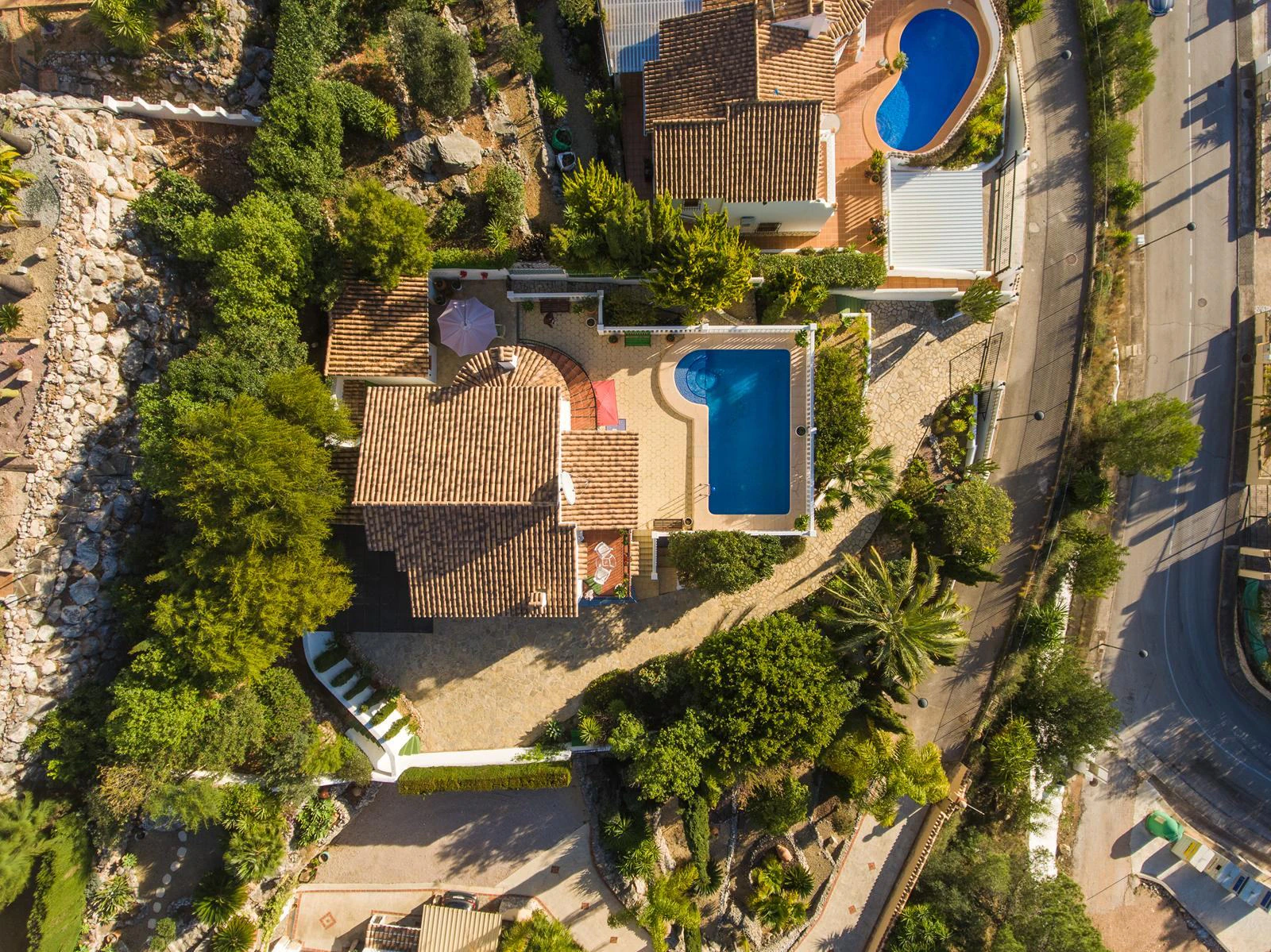 S-IDM694773 - Villa con piscina y vistas a la montaña - Benigembla
