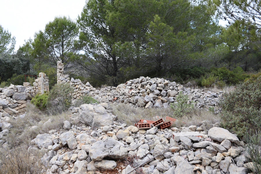 PPT196646 - Parcela en venta en Jalón