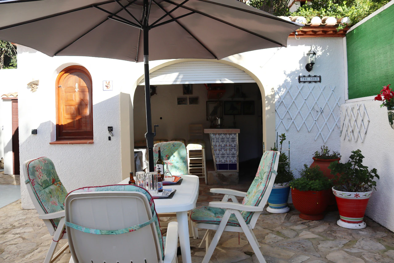 PPT927384 - Chalet/Villa en venta en Benigembla