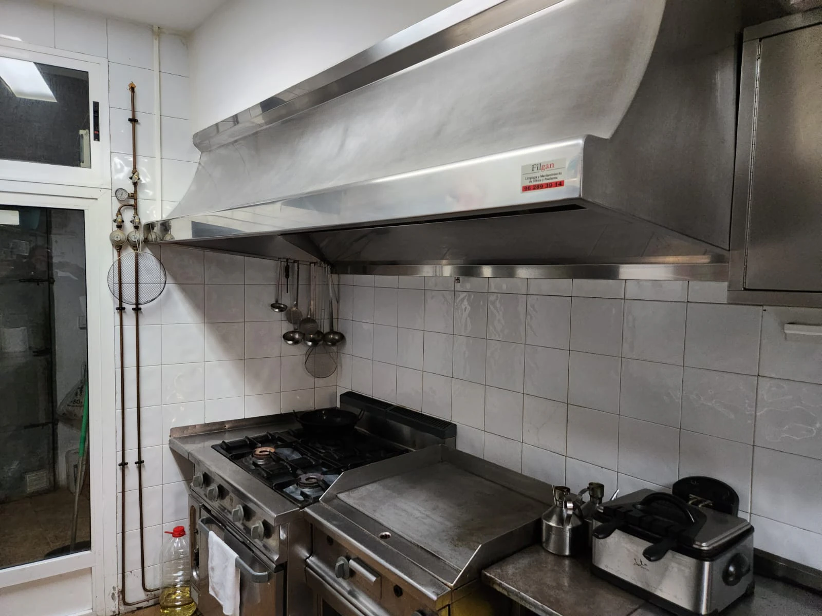 TMH615901 - SE VENDE BAR-RESTAURANTE EN ELS POBLETS