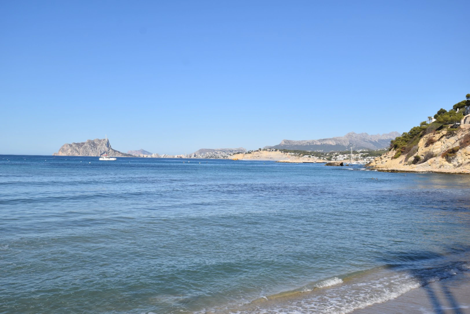 CH-NL238721 - Encantador apartamento de 1 dormitorio en el corazón de Moraira