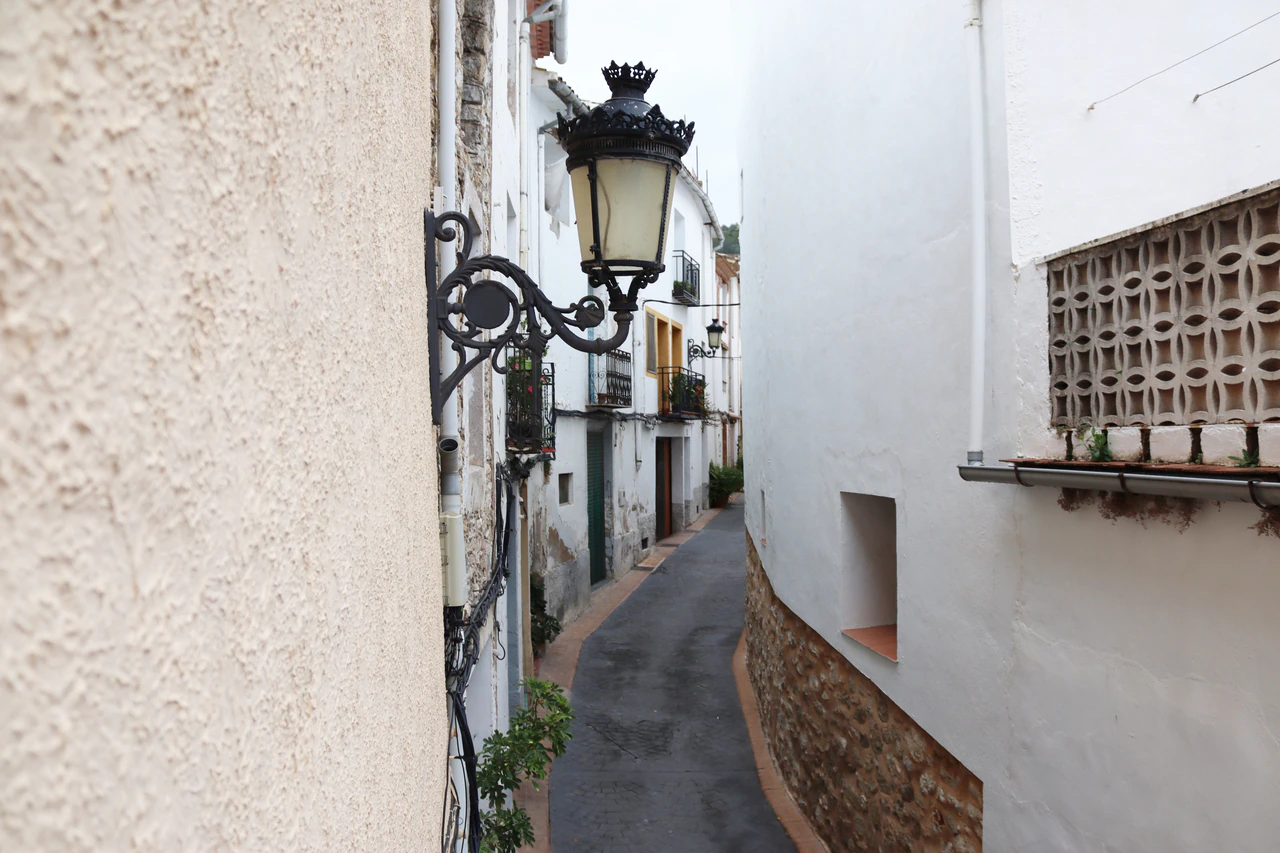 PPT106419 - Maison de ville à la vente à Castell De Castells