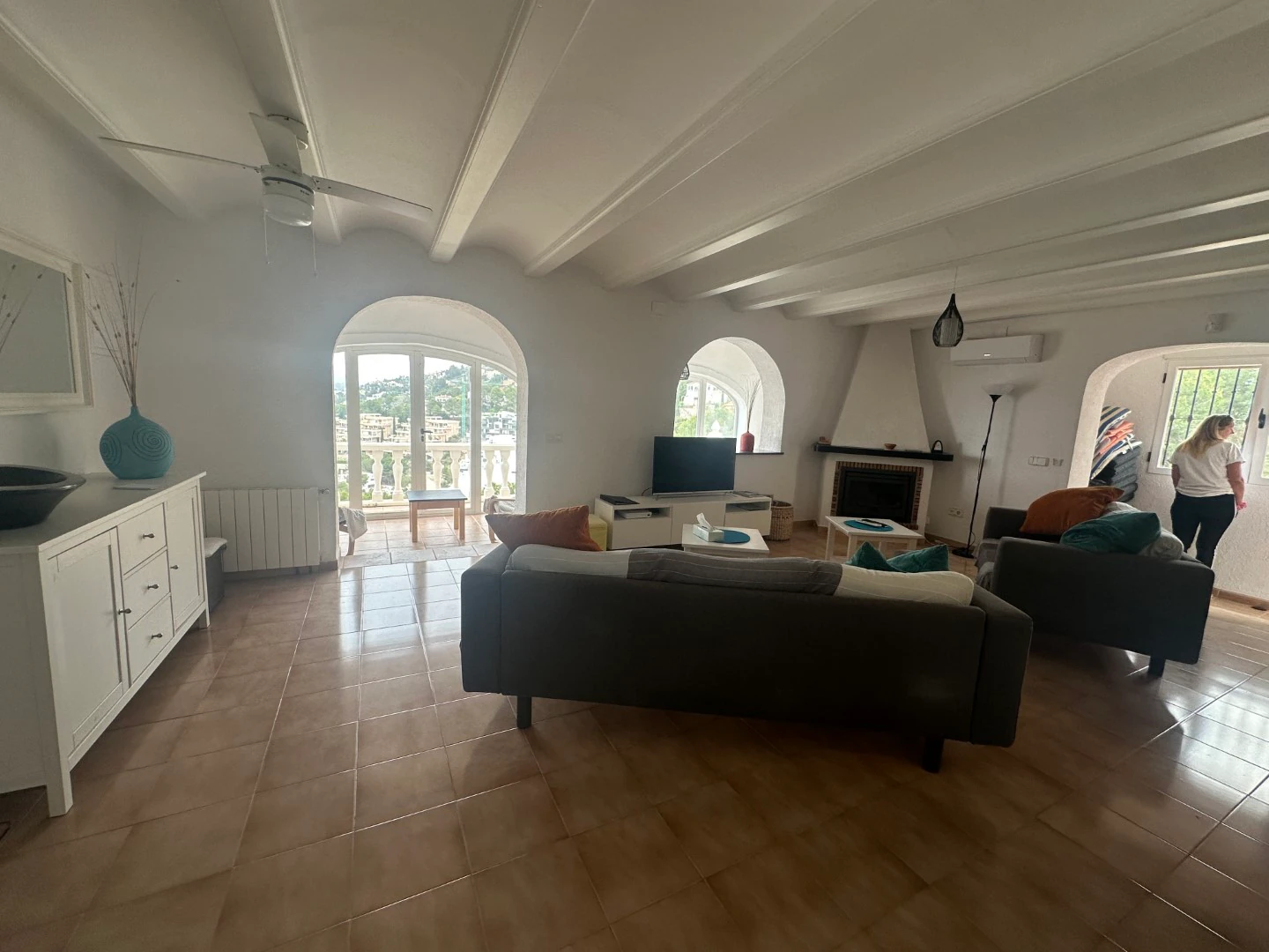 VP115 - Villa en Venta en La Sella Golf con Vistas al Mar