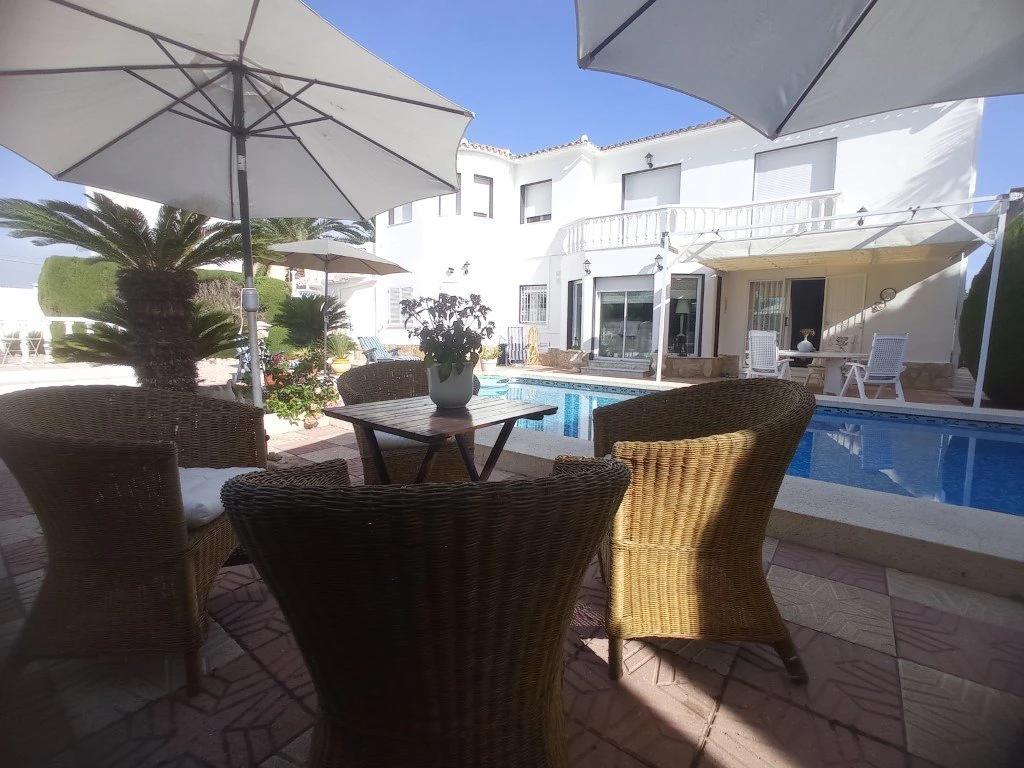 VP43 - Chalet en venta en els Poblets cerca de la playa