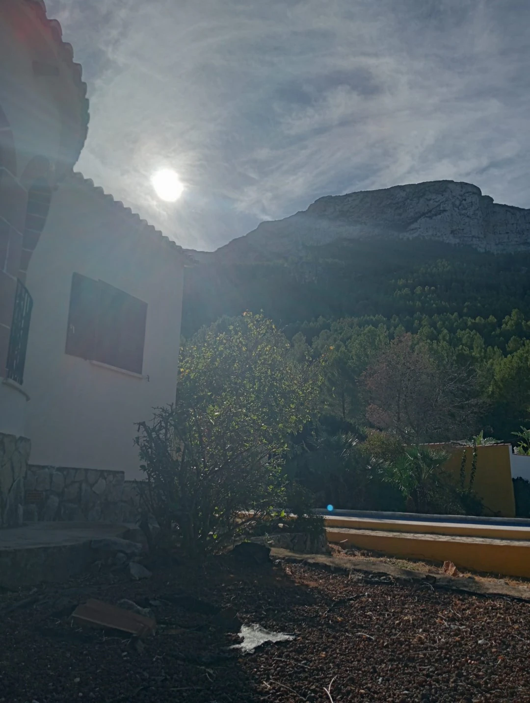 Chalet en venta en Denia con vistas a la montaña