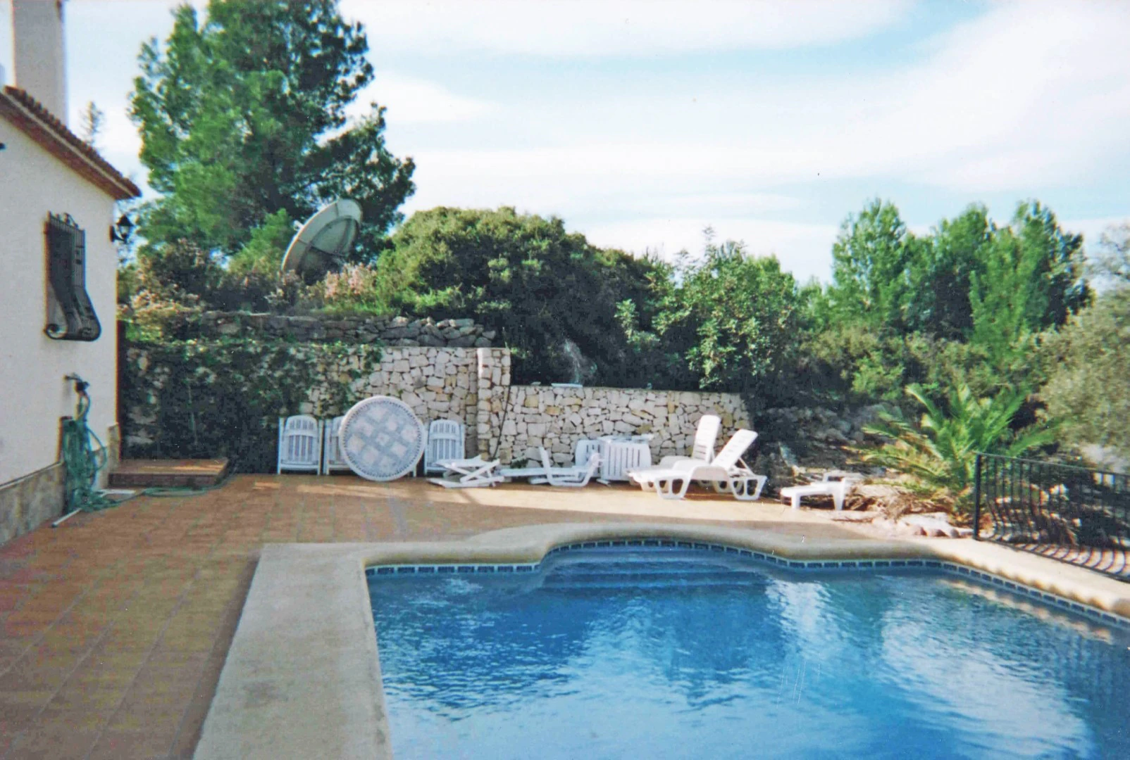 VP12 - Villa en La Sella golf con vistas al Mar, en Alicante, España.