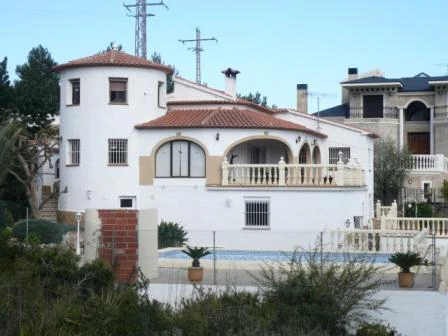 VP45 - Chalets en venta en DENIA con vistas al mar