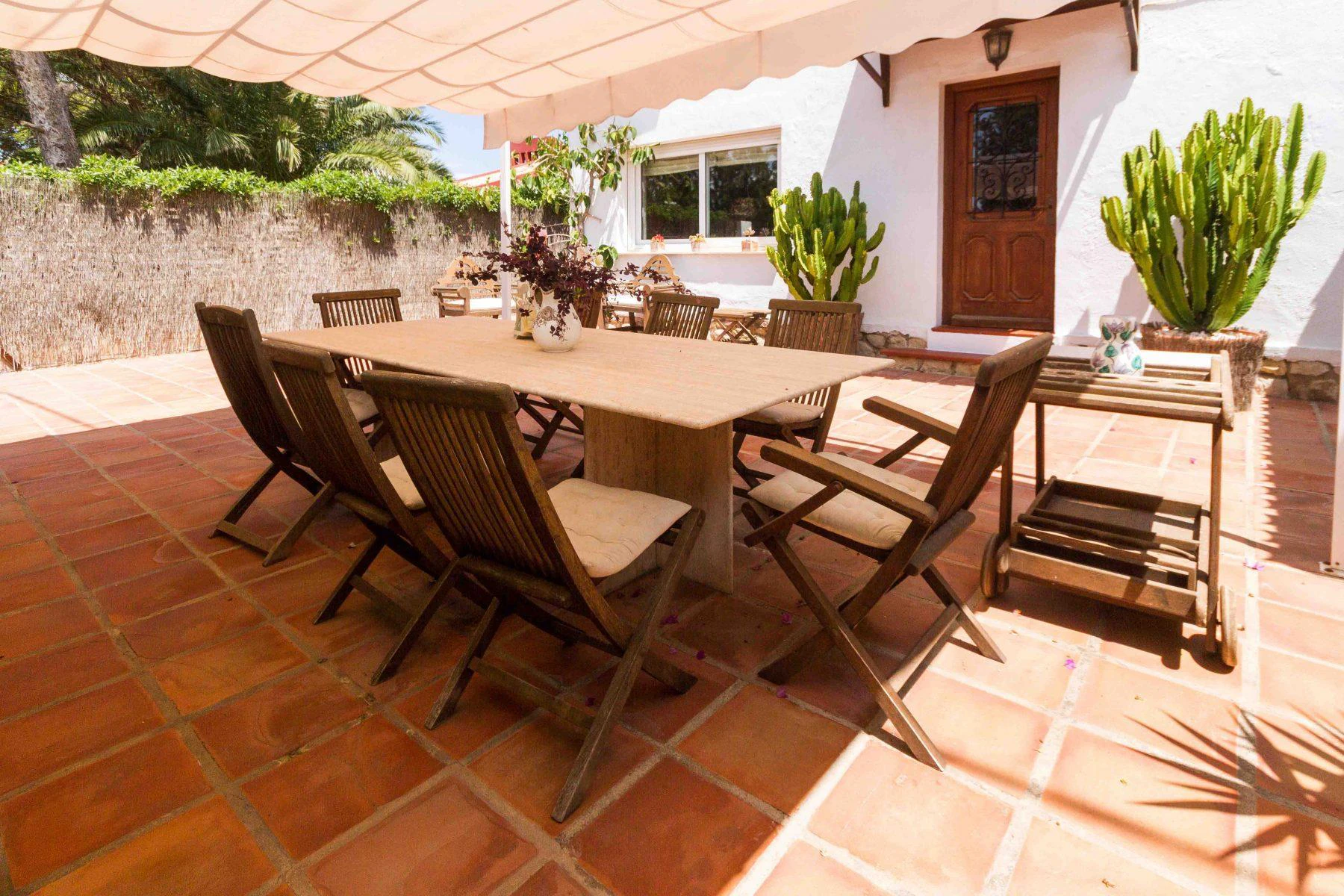 VP125 - Chalets en venta en DENIA