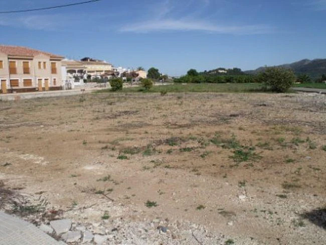 PL15 - Parcelas / Terrenos en venta en Parcent
