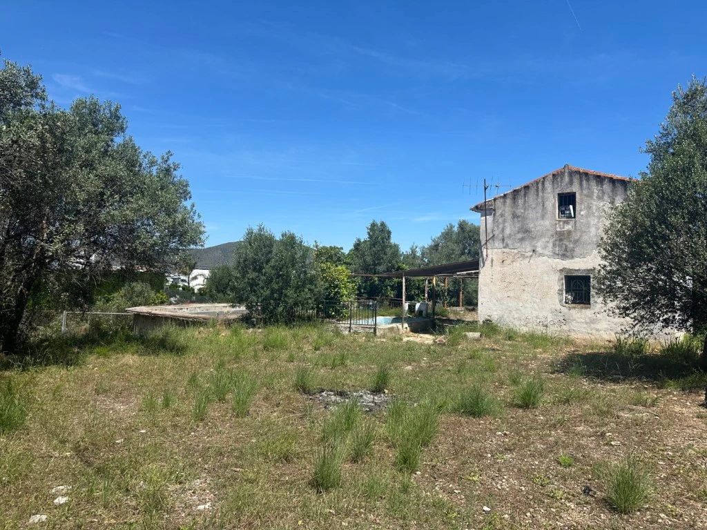 V04 - Casa de campo en venta en Pego.