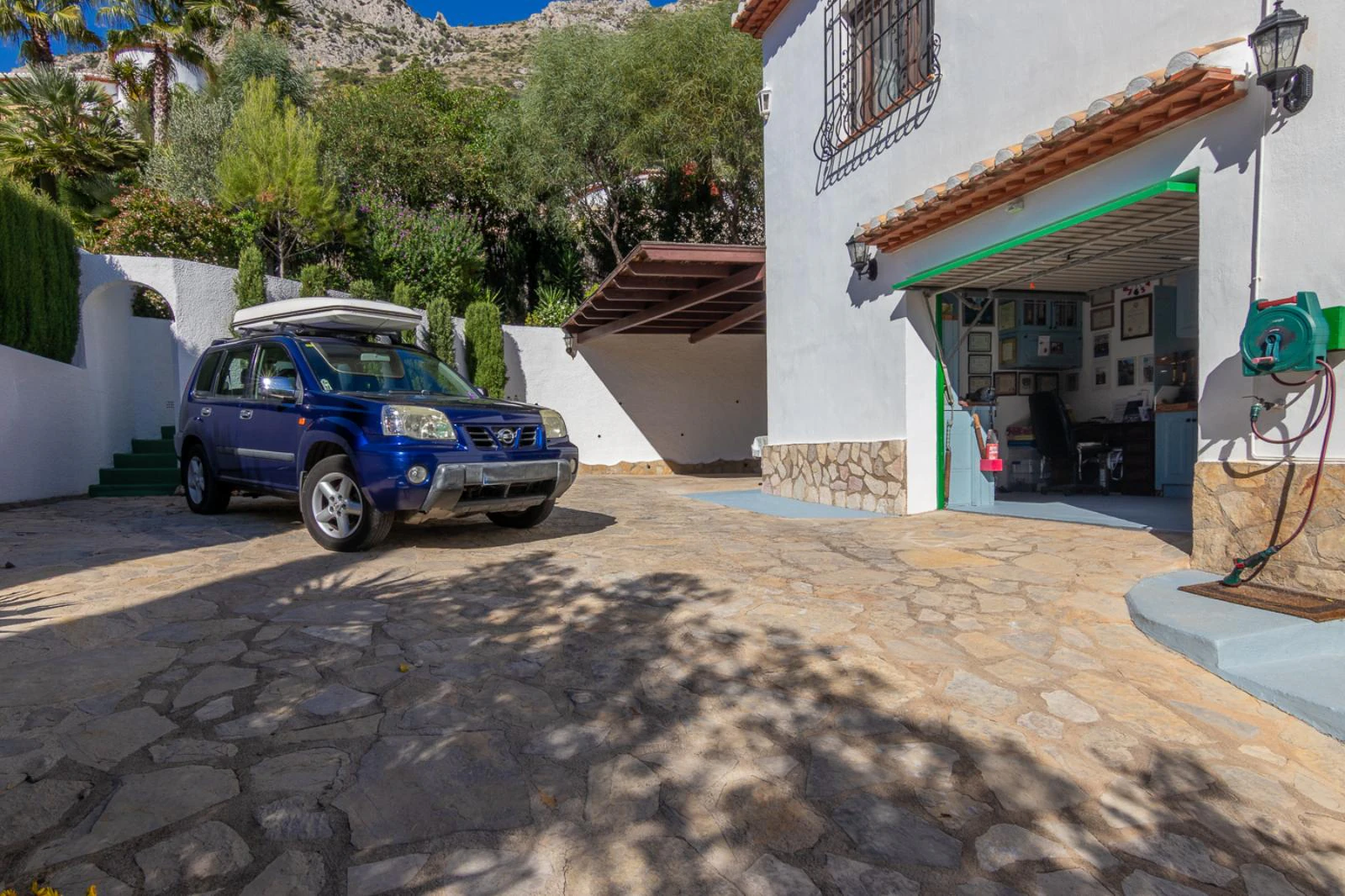 S-IDM694773 - Villa con piscina y vistas a la montaña - Benigembla