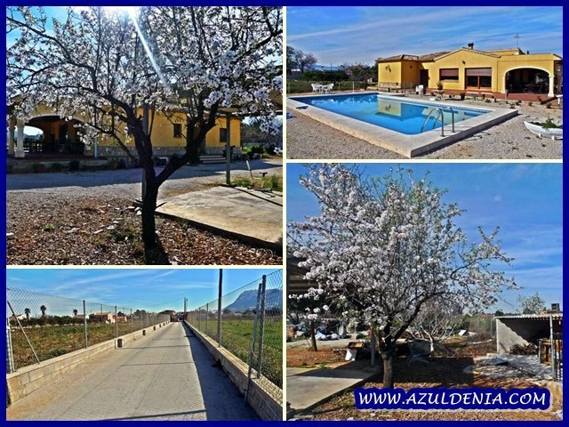R-AD706330 - Chalet en venta en La Jara / La Xara / Pda. Pinella