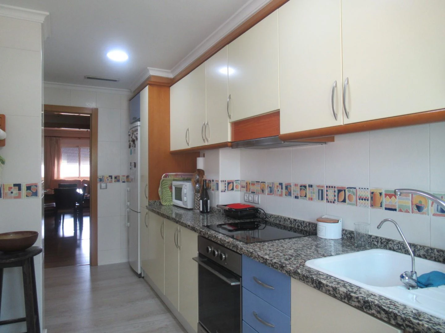 A14 - Apartamento de 3 dormitorios y piscina en venta en DENIA