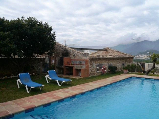 TH9 - Casa de pueblo en venta en Benimeli