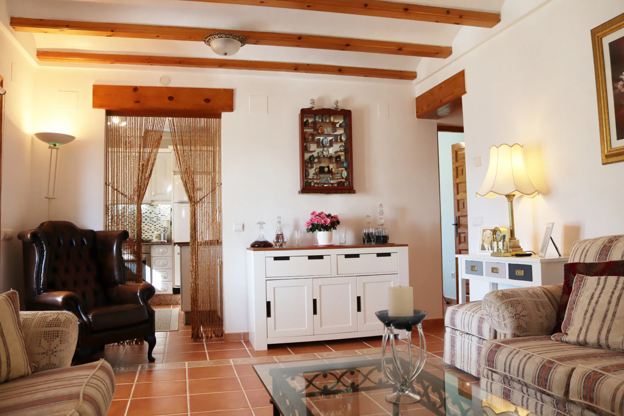 PPT927384 - Chalet/Villa en venta en Benigembla