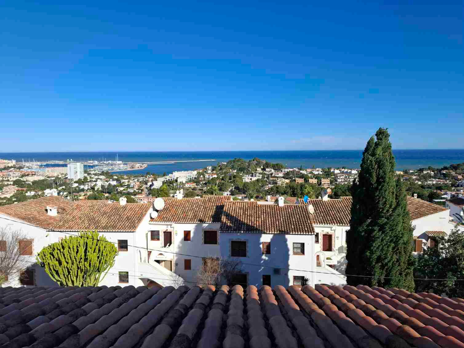 HH-CD209383 - Villa exclusiva SIN BARRERAS y vistas espectaculares en venta en Denia, Montgó