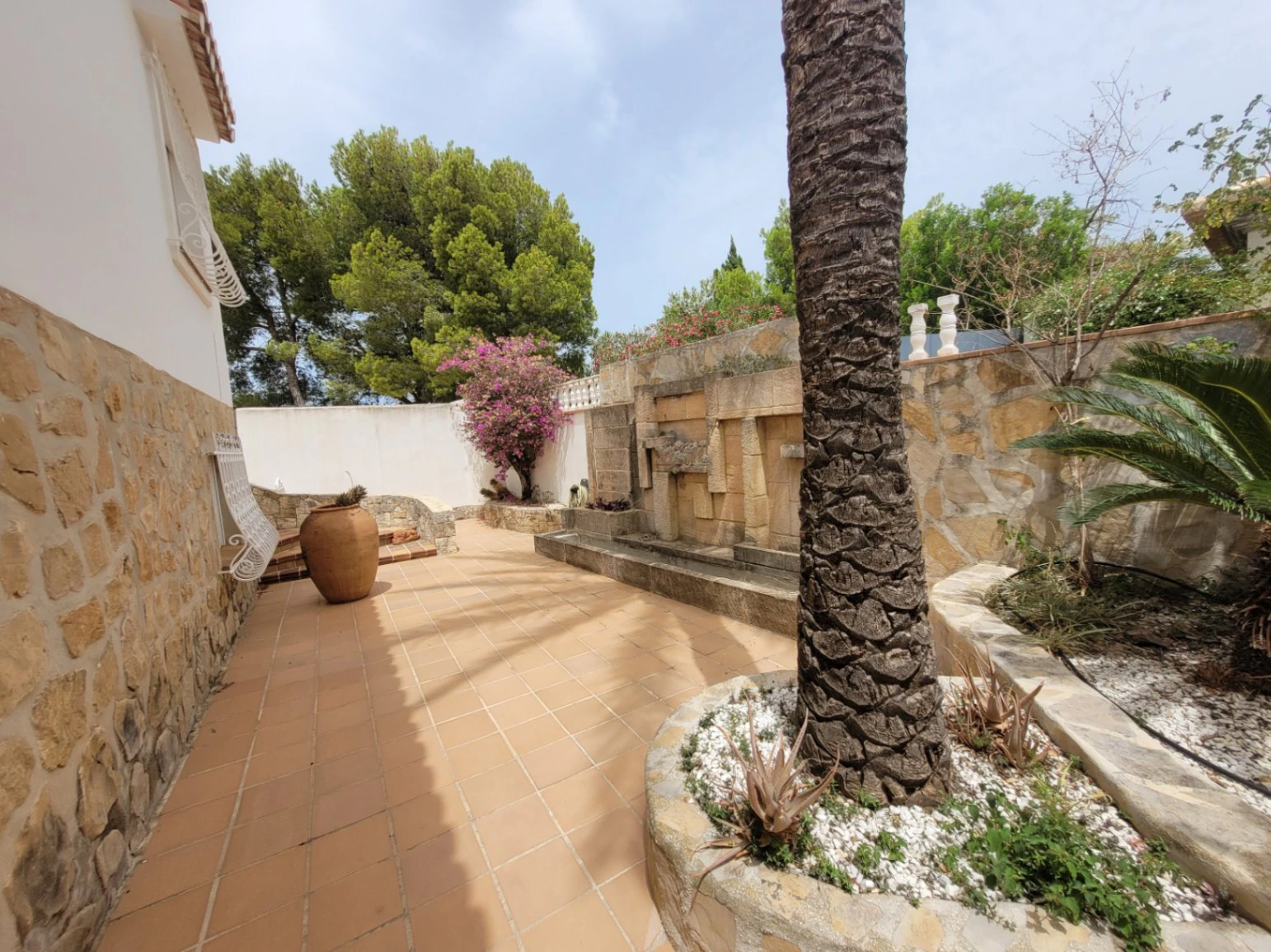 K-BR44437 - Chalet pareado en venta en Dénia con vistas panorámicas