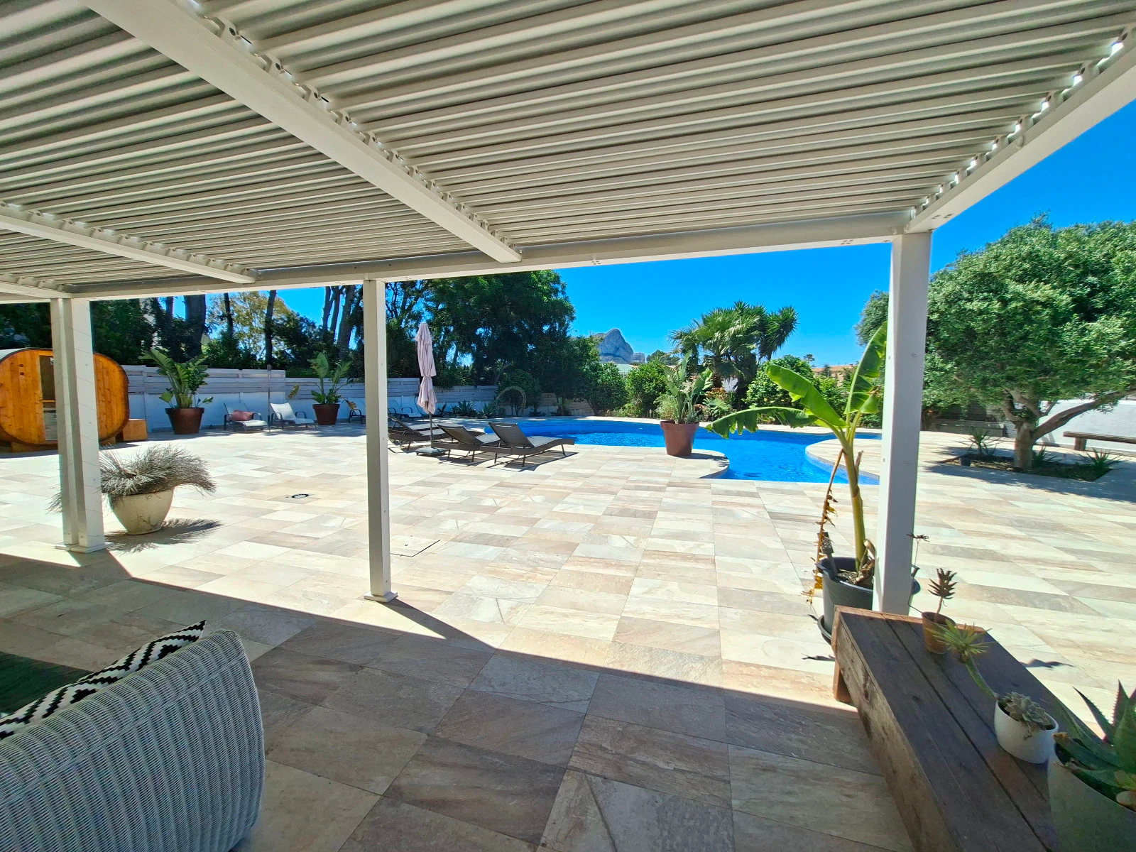 JW-CP002706 - Chalet/Villa en venta en Calpe