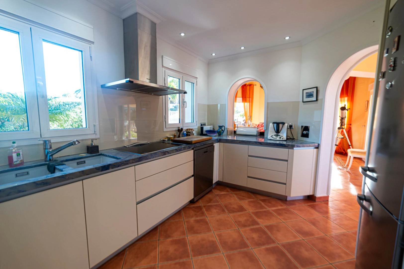 K-DI422399 - Villa de lujo con vista al mar en Denia