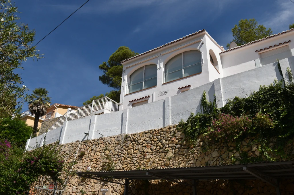 Villa à la vente à Denia