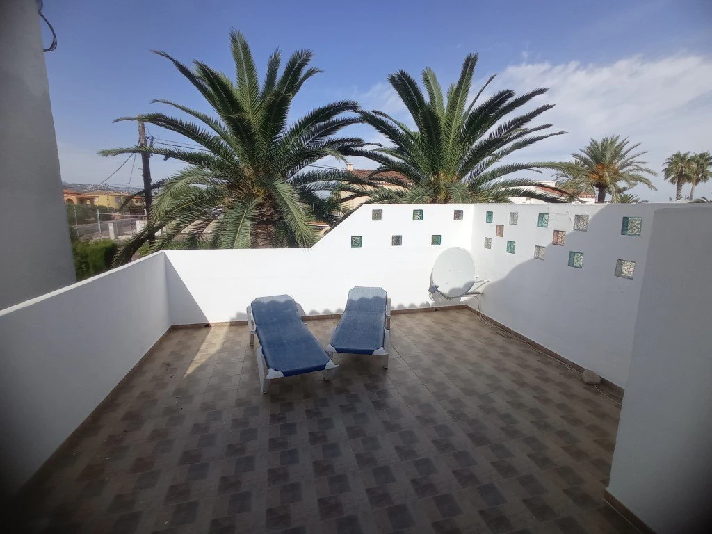 VP43 - Chalet en venta en els Poblets cerca de la playa