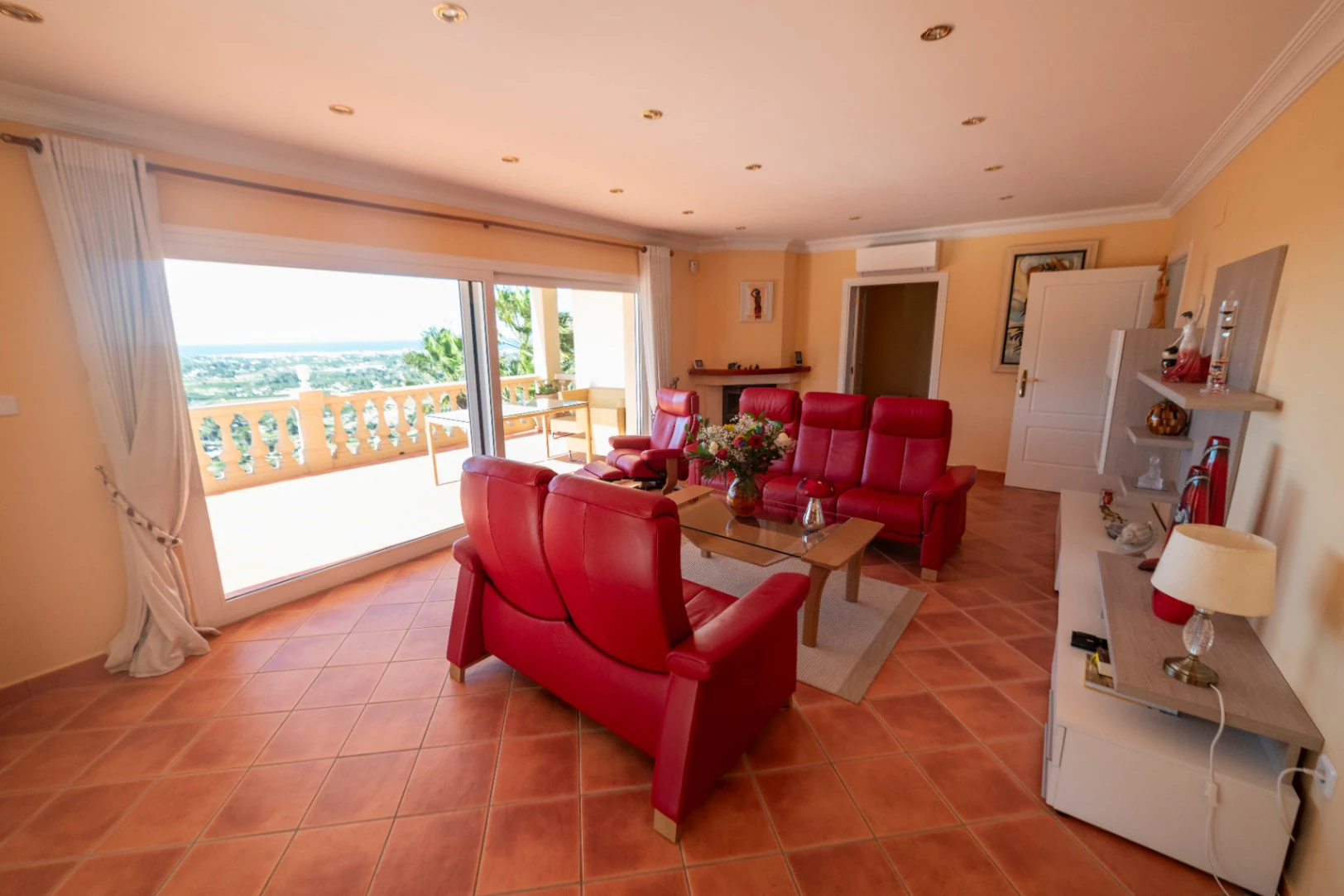 K-DI422399 - Villa de lujo con vista al mar en Denia