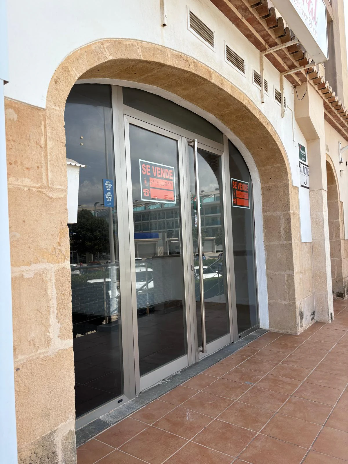 CH-NL766713 - Propiedad comercial en venta en Javea