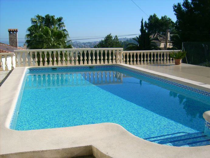 VP45 - Chalets en venta en DENIA con vistas al mar