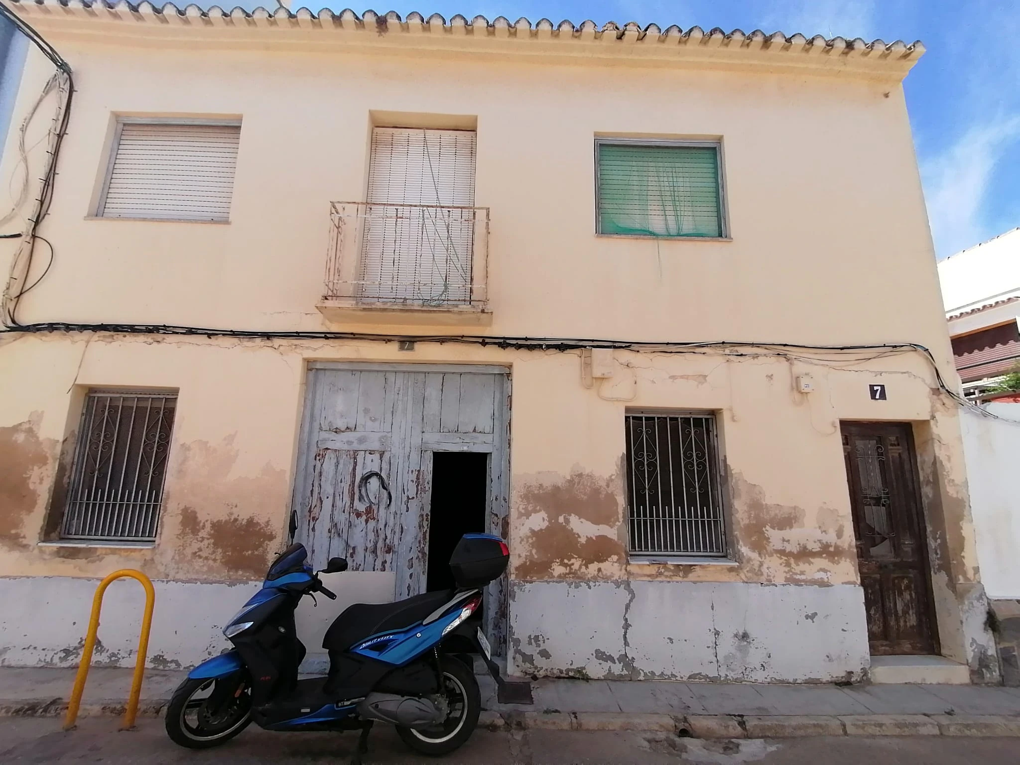 K-DI331385 - Casa de pueblo a reformar en Denia