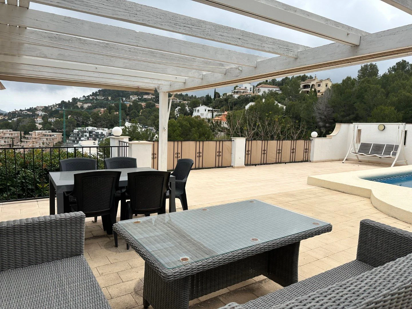 VP115 - Villa en Venta en La Sella Golf con Vistas al Mar