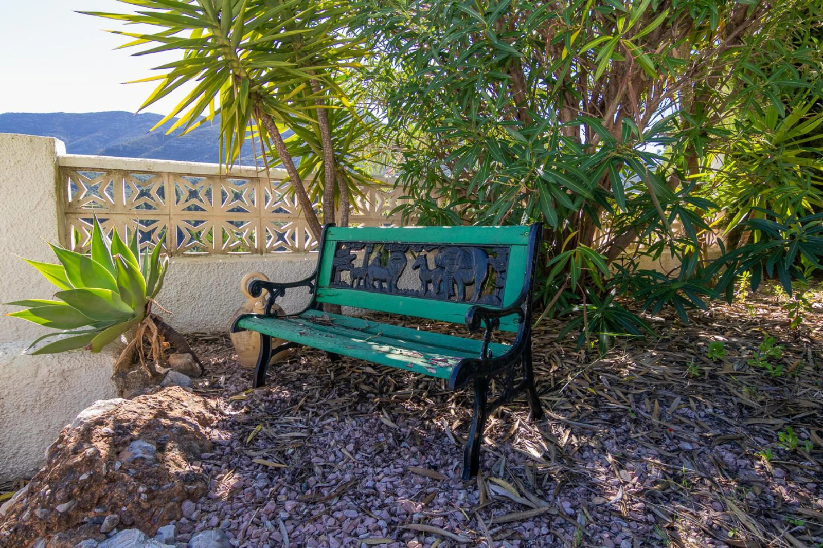 S-IDM694773 - Villa con piscina y vistas a la montaña - Benigembla