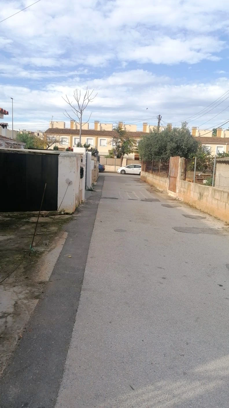 TMH201870 - GARAJE CON PARCELA URBANA A SOLO 400MTS DÉNIA
