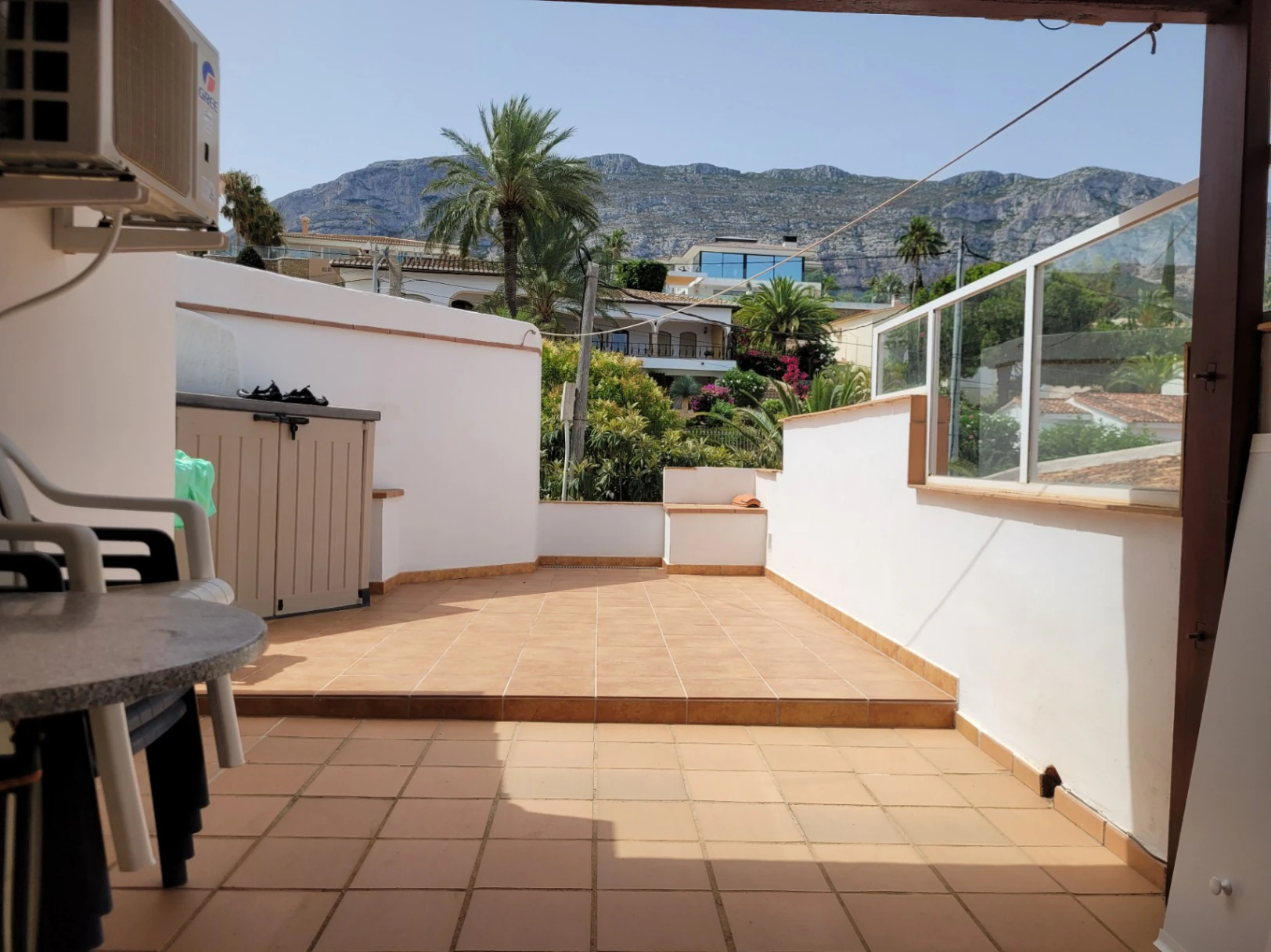 K-BR44437 - Chalet pareado en venta en Dénia con vistas panorámicas