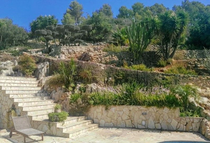 VP07 - Finca Rustica en venta con parcela amplia