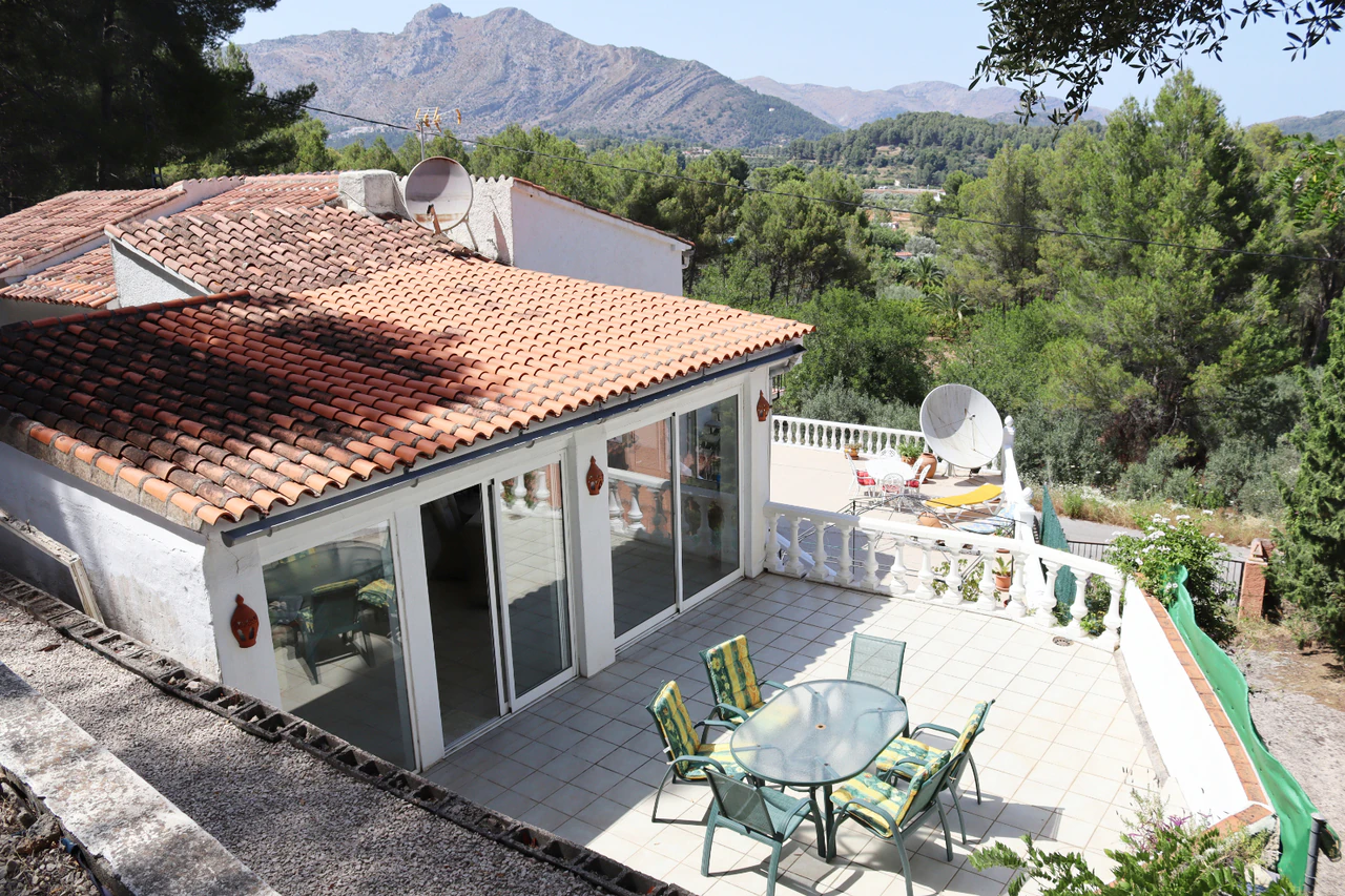 PPT687688 - Chalet/Villa en venta en Parcent