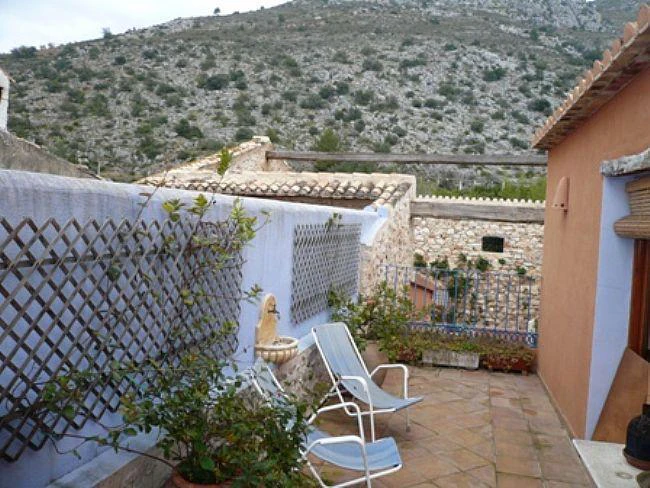 TH9 - Casa de pueblo en venta en Benimeli