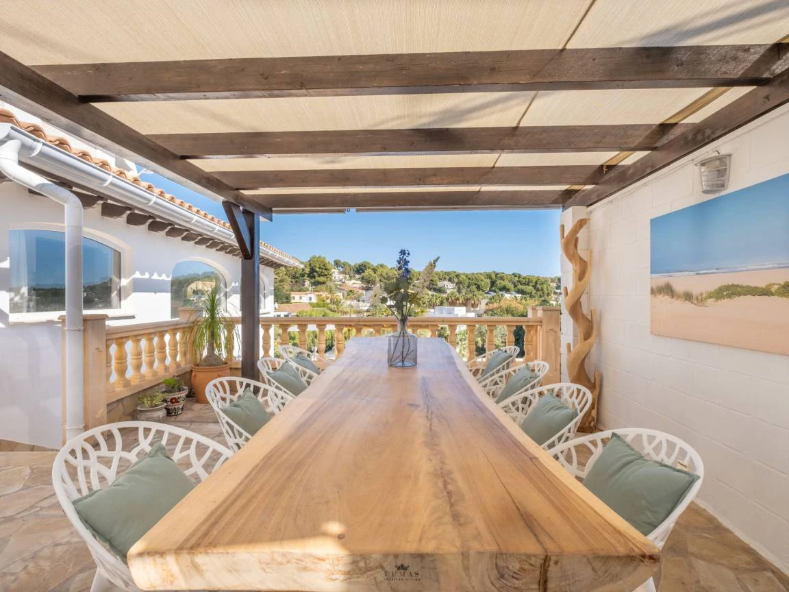 JW-CP552794 - Chalet/Villa en venta en Benissa