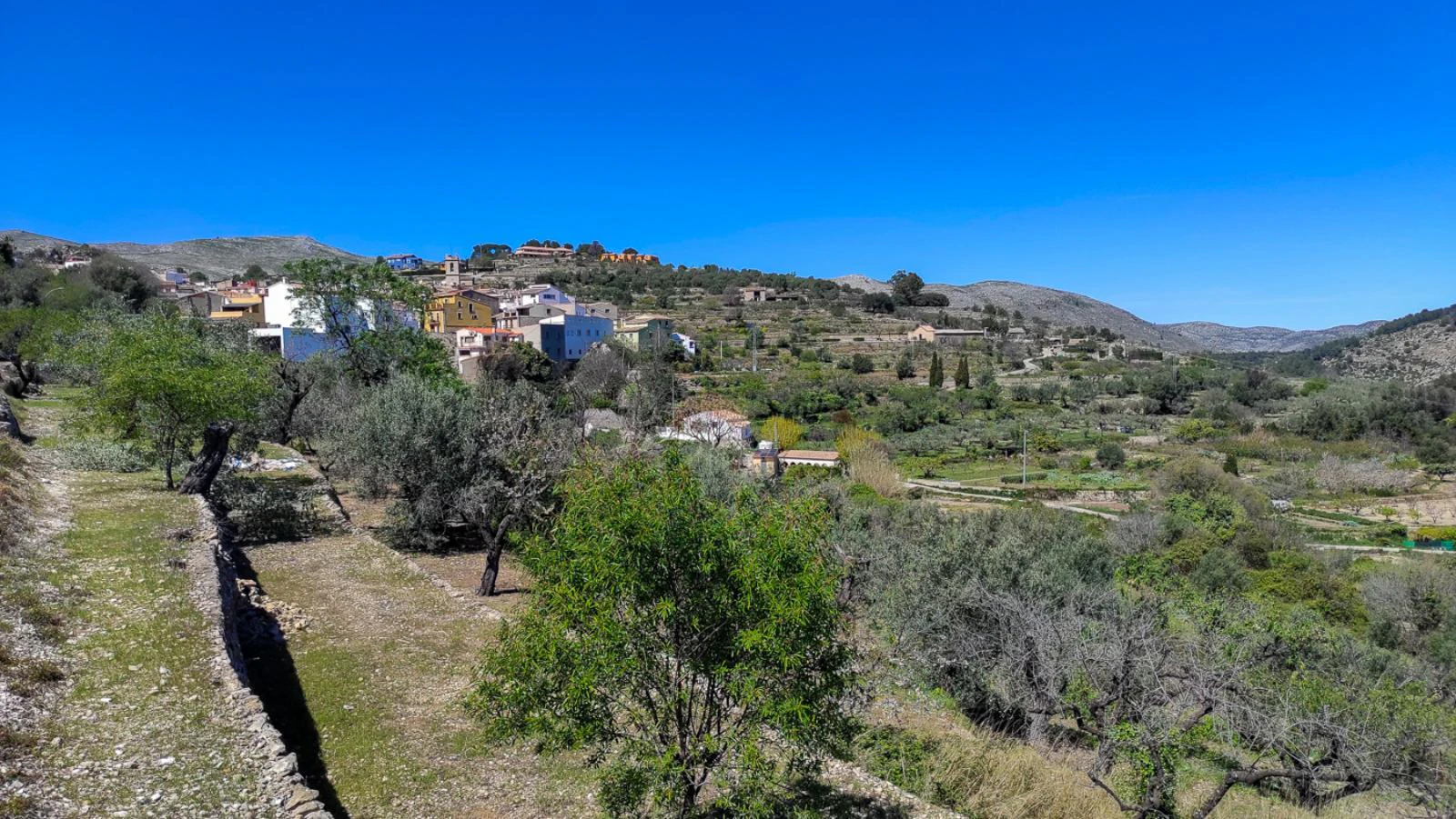 S-IDM126601 - Casa de pueblo con mucho encanto en La Vall de Laguar - cerca de Denia