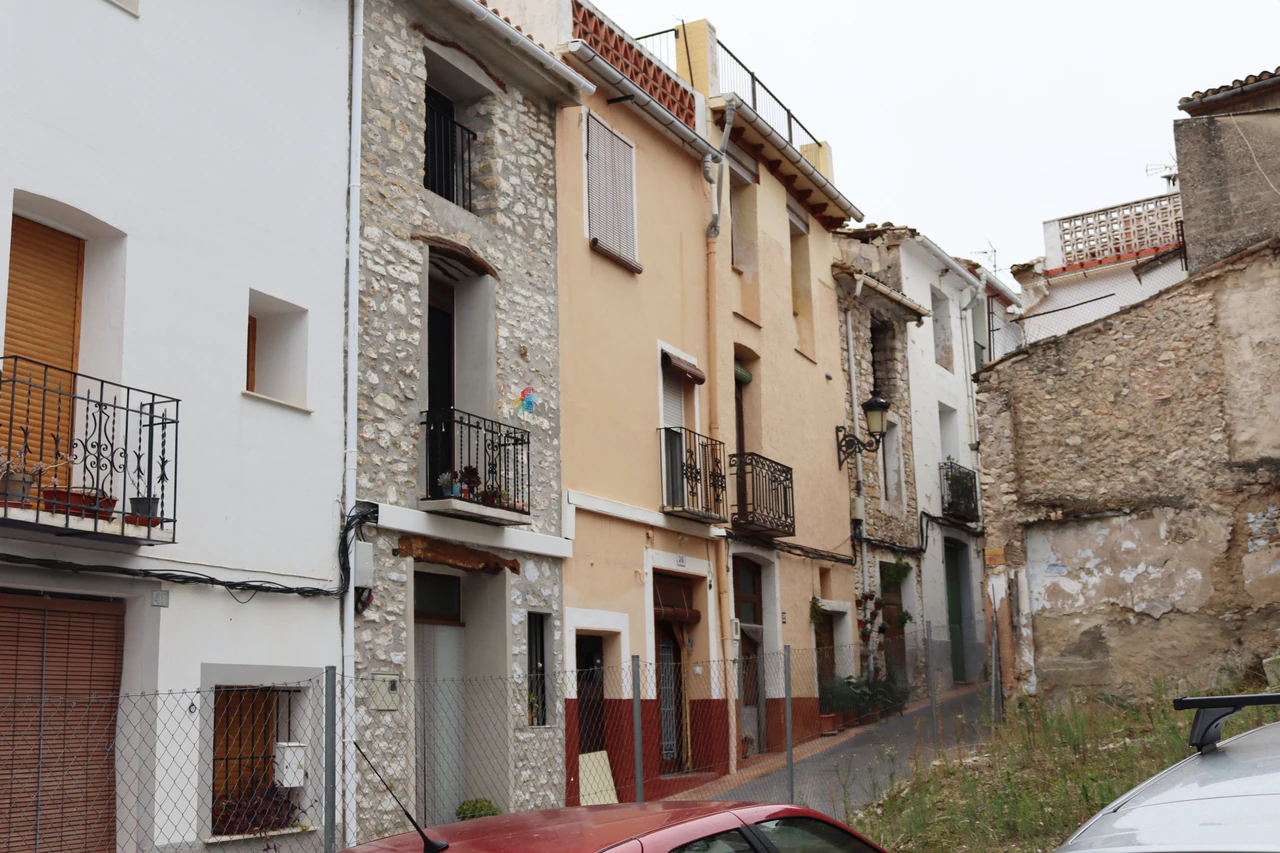 PPT106419 - Maison de ville à la vente à Castell De Castells