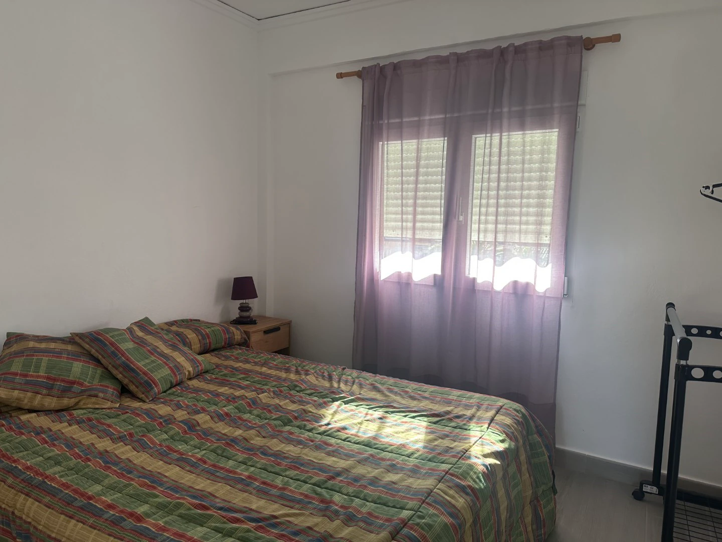 A004 - Apartamento en primera linea de playa con vistas al mar en Denia