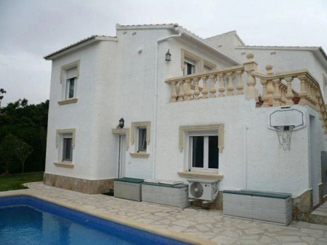 VP38 - Chalets en venta en DENIA