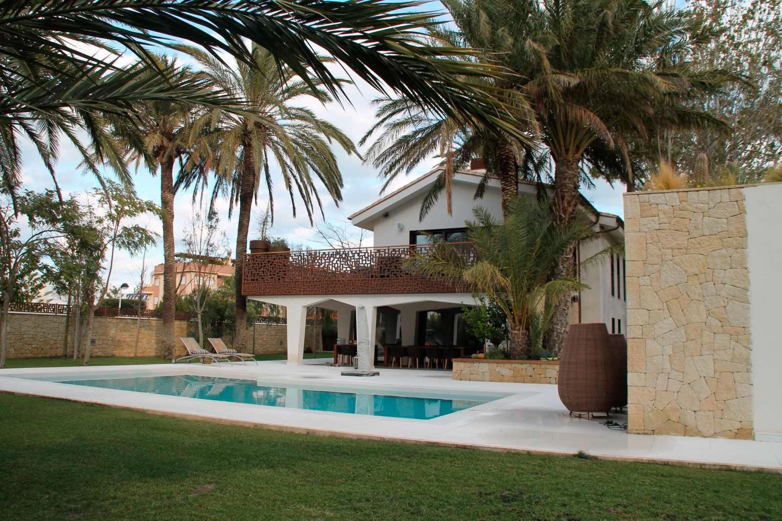 VP3 - Chalet exclusivo en la playa de las marinas en DENIA
